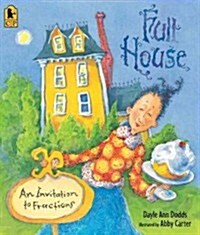 Full House Big Book: An Invitation to Fractions (Paperback)