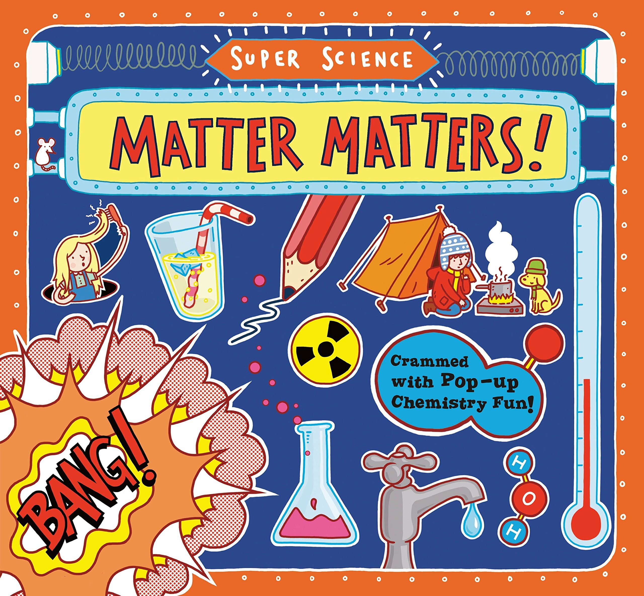 Matter Matters! (Hardcover)