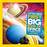 First Big Book of Space (Library Binding)