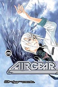 Air Gear, Volume 26 (Paperback)
