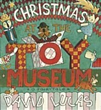 Christmas at the Toy Museum (Hardcover)