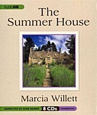 The Summer House (Audio CD, Unabridged)