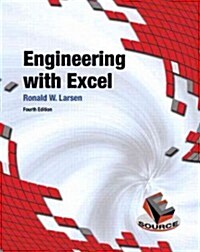 Engineering with Excel (Paperback, 4)