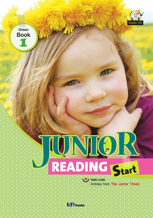 JUNIOR READING Start Green Book 1