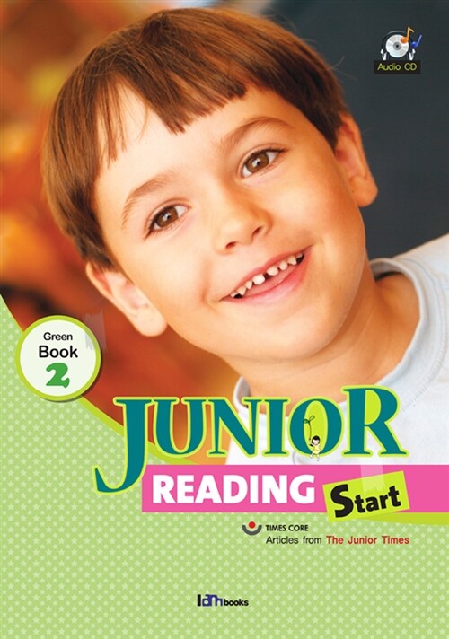 JUNIOR READING Start Green Book 2