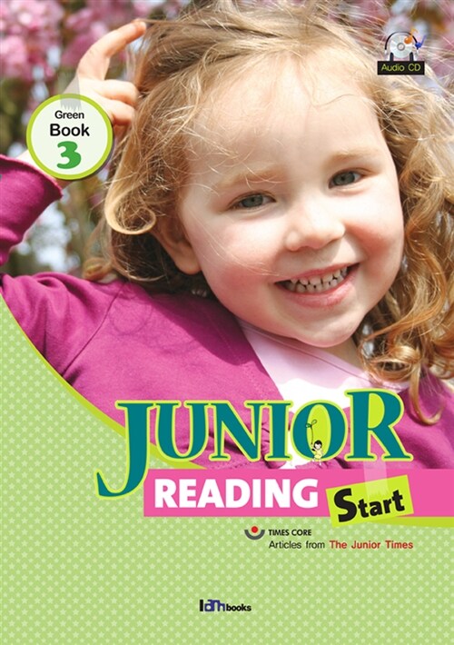 JUNIOR READING Start Green Book 3