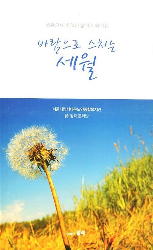 바람으로 스치는 세월