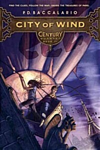 Century Quartet: City of the Wind (Paperback)