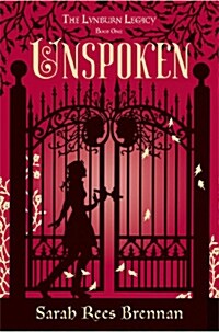 Unspoken (Hardcover)