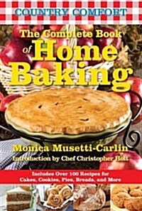 The Complete Book of Home Baking (Paperback)