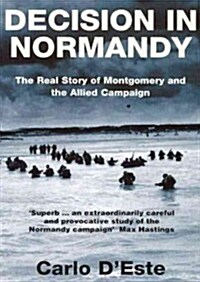 Decision in Normandy (MP3 CD)