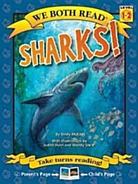 We Both Read-Sharks! (Paperback)