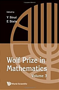 Wolf Prize in Mathematics, Volume 3 (Hardcover)