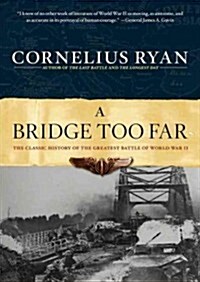 A Bridge Too Far (Audio CD, Library)