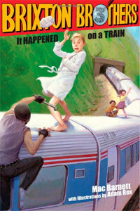 It Happened on a Train (Paperback)