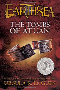 The Tombs of Atuan (Paperback) - Earthsea Cycle