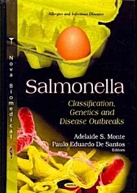 Salmonella (Hardcover, UK)