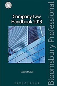 Company Law Handbook (Paperback)