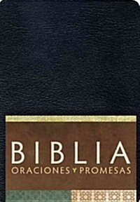 Biblia Oraciones y Promesas-Rvc (Imitation Leather)
