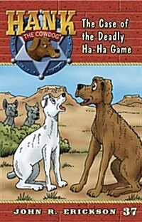 The Case of the Deadly Ha-Ha Game (Paperback)