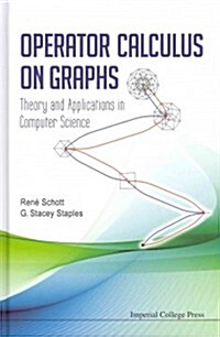 Operator Calculus on Graphs: Theory and Applications in Computer Science (Hardcover)
