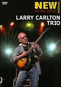 [수입] Larry Carlton Trio - Larry Carlton Trio: Paris Concert (DVD)(2011)