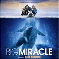 [수입] Cliff Eidelman - Ruf der Wale (Ot: Big Miracle) (Soundtrack)