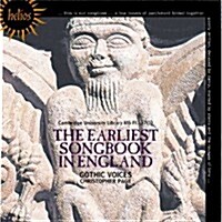 [수입] Christopher Page - 영국의 초기 노래집 (Earliest Songbook In England)(CD)
