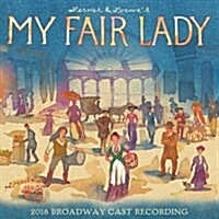 [수입] O.C.R. - My Fair Lady (마이 페어 레이디) (2018 Broadway Cast Recording)(CD)