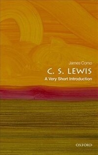 C. S. Lewis : A Very Short Introduction (Paperback)