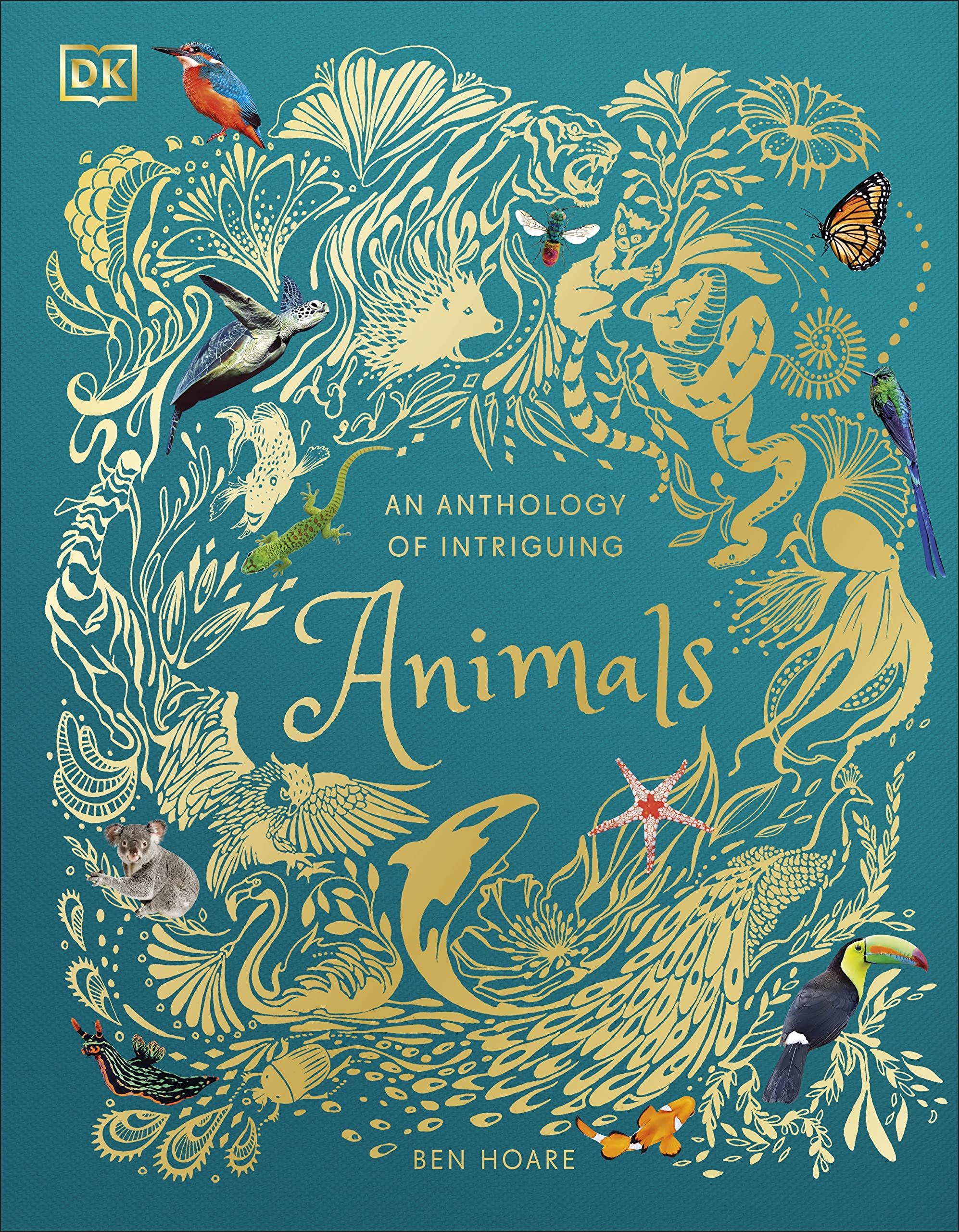 An Anthology of Intriguing Animals (Hardcover)