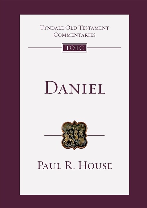 Daniel : An Introduction And Commentary (Paperback)