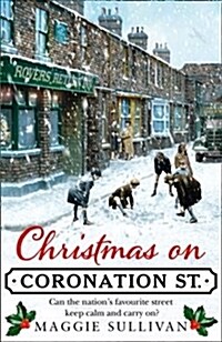 Christmas on Coronation Street (Paperback)