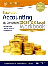 Essential Accounting for Cambridge IGCSE® & O Level Workbook (Paperback, 3 Revised edition)