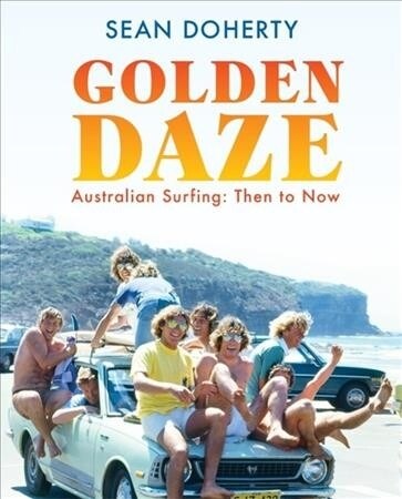 Golden Daze (Hardcover)