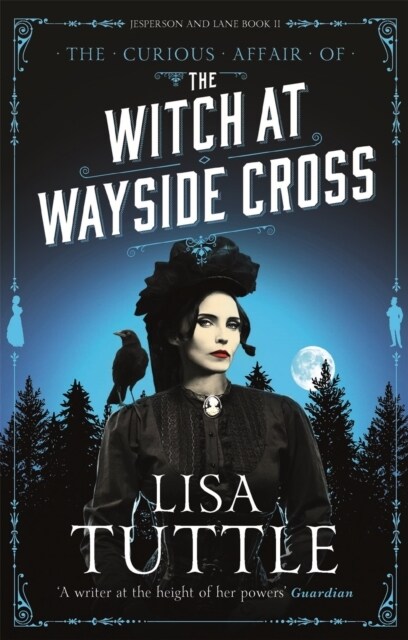 The Witch at Wayside Cross : Jesperson and Lane Book II (Paperback)