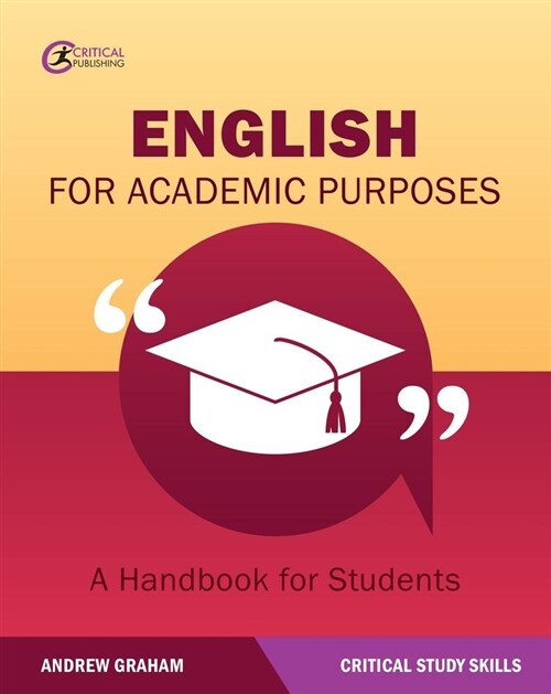 English for Academic Purposes : A Handbook for Students (Paperback)