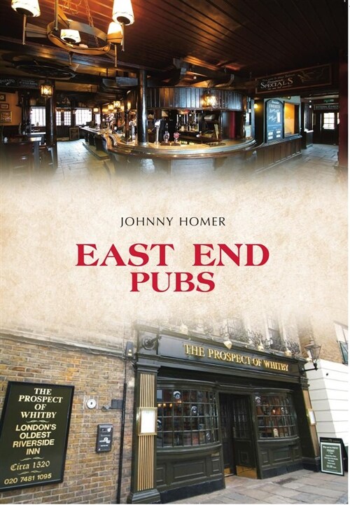 East End Pubs (Paperback)