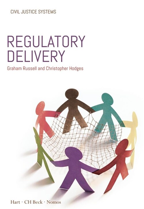 REGULATORY DELIVERY (Hardcover)