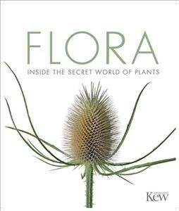 Flora : Inside the Secret World of Plants (Hardcover)
