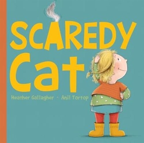 Scaredy Cat (Hardcover)