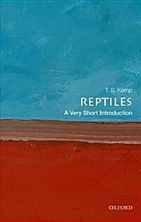 Reptiles: A Very Short Introduction (Paperback)