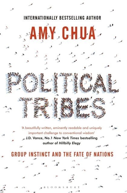 [중고] Political Tribes : Group Instinct and the Fate of Nations (Paperback)