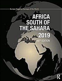 AFRICA SOUTH OF THE SAHARA 2019 (Hardcover)