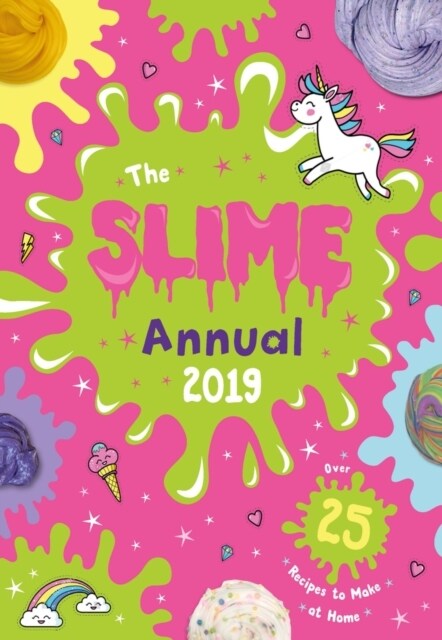 The Slime Annual 2019 (Hardcover)