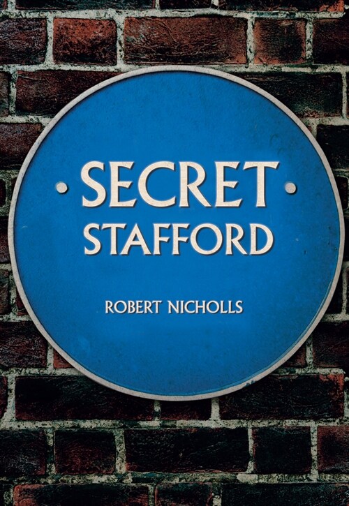 Secret Stafford (Paperback)