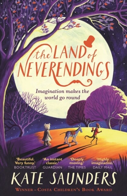 The Land of Neverendings (Paperback, Main)
