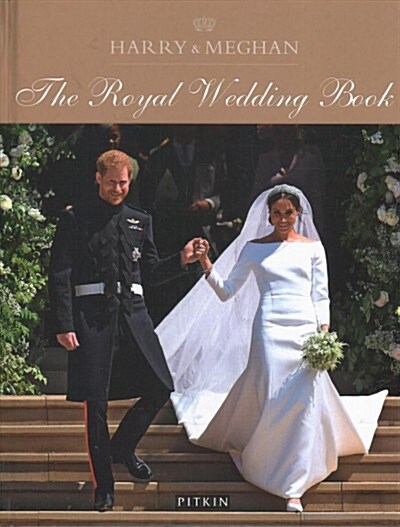 Harry & Meghan: The Royal Wedding Book (Hardcover)