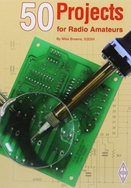 50 PROJECTS FOR RADIO AMATEURS (Paperback)