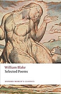 William Blake: Selected Poems (Paperback)
